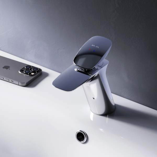 Смеситель AM.PM Spirit V2.0 F70A02100 для раковины