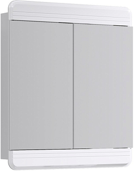 Зеркальный шкаф AQWELLA 75см., Kor.04.07