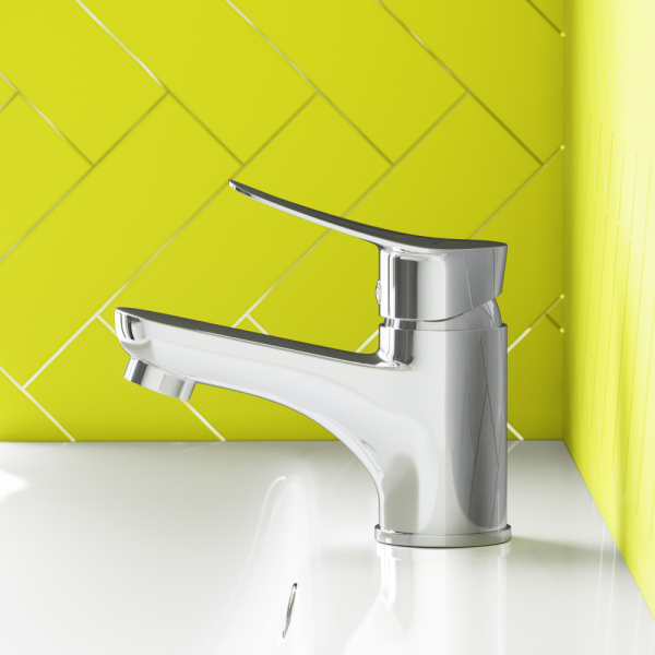 Смеситель для раковины Dorff Norma, D1002100