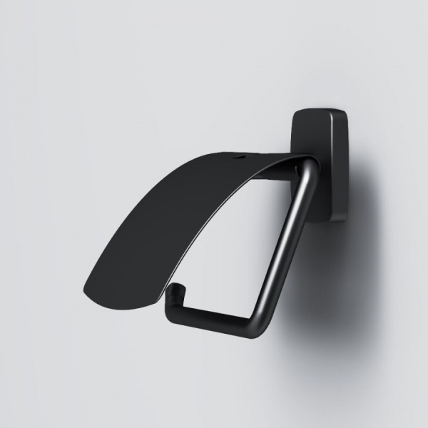 Держатель для туалетной бумаги с крышкой AM.PM Gem, A90341422