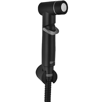 Гигиенический душ Lemark LM8088BL Черный