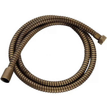 CZR-C-FMDC2-120-02 Гибкий шланг, длина 1,2 м, исполнение бронза