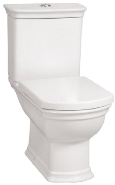 Унитаз Vitra Serenada 4160B003-0088, с функцией биде