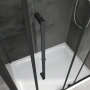 Душевой уголок ABBER Schwarzer Diamant AG30150BH-S60B
