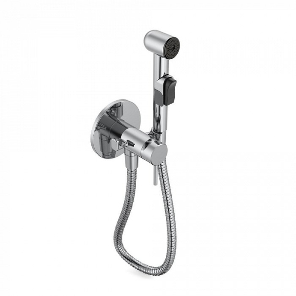 Гигиенический душ Iddis Spring 003SBR0i08 со смесителем, С ВНУТРЕННЕЙ ЧАСТЬЮ