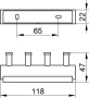 Крючок Keuco Plan 14913