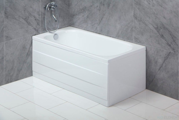 Акриловая ванна BelBagno BB101-130-70