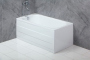 Акриловая ванна BelBagno BB101-130-70