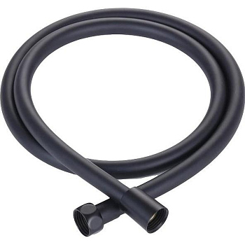 CZR-FMD-150-NOP Гибкий шланг PVC, длина 1,5 м, чёрный матовый