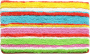Коврик Iddis Summer Stripes 80x50