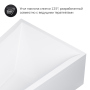 Акриловая ванна AM.PM Spirit 160x100 R