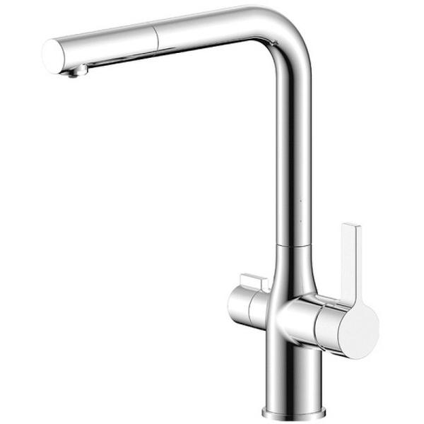 Смеситель Iddis Pure PURSBFLi05 для кухонной мойки