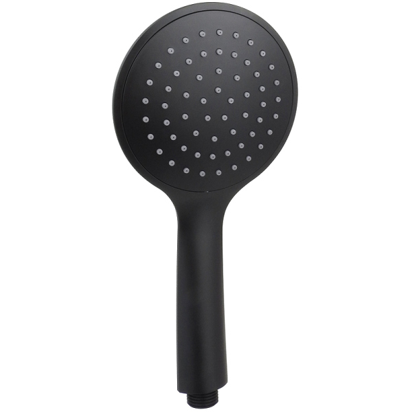 Ручной душ Aquatek AQ2001MB Черный матовый