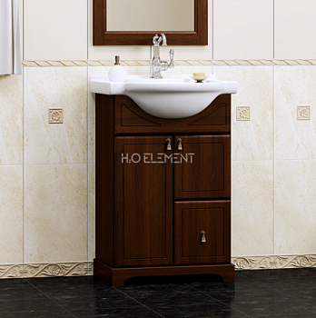 Тумба для комплекта Opadiris Клио 50 нагал