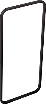 Ножка для мебели Armadi Art Vallessi антрацит, 2 шт.