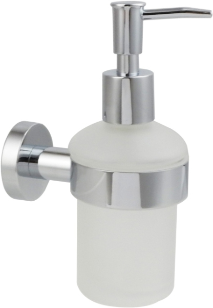 Дозатор для жидкого мыла Aquatek AQ4005CR Хром