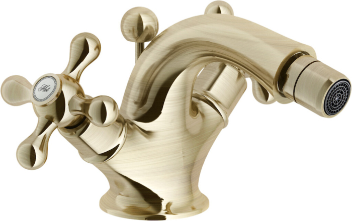 GRC5119/6BR GRAZIA смеситель для биде, бронза