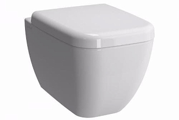 Подвесной унитаз Vitra Shift 7742B003-0090 безободковый, с функцией биде