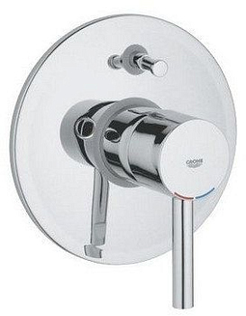 Смеситель для ванны Grohe Essence 19285000