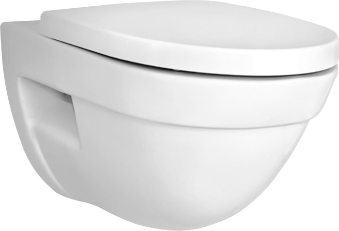 Подвесной унитаз Vitra Form 500 4305B003-0075