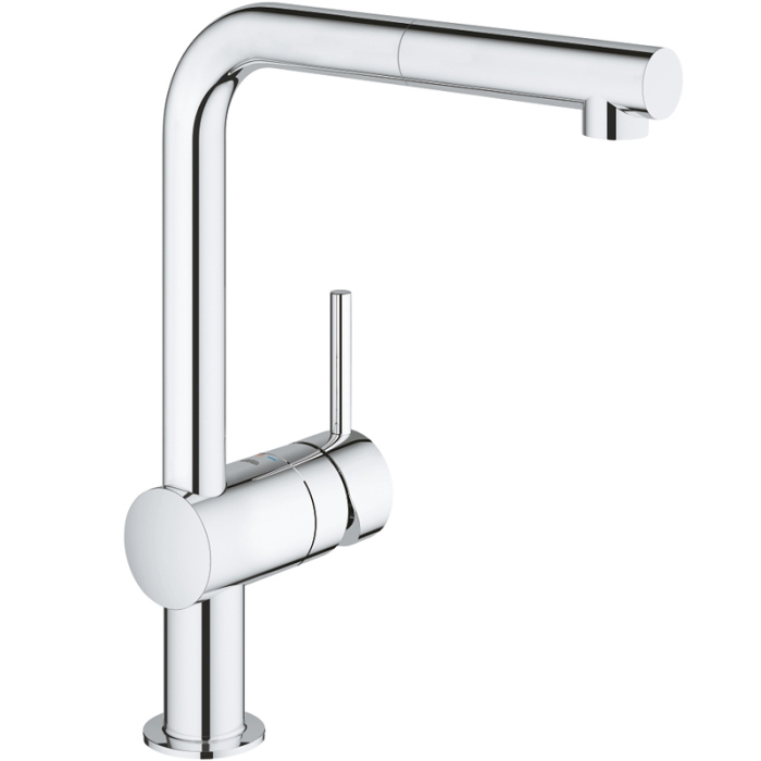 Смеситель Grohe Minta 32168000 для кухни