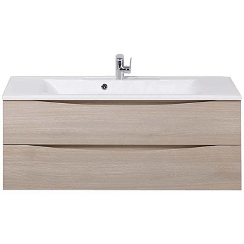 Belbagno База под раковину подвесная с двумя выкатными ящиками, MARINO-1200-2C-SO-RG-P