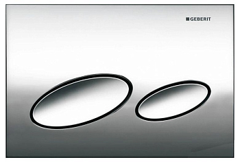 Смывная клавиша Geberit Kappa 115.228.46.1