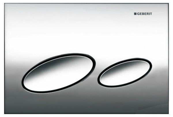 Смывная клавиша Geberit Kappa 115.228.46.1