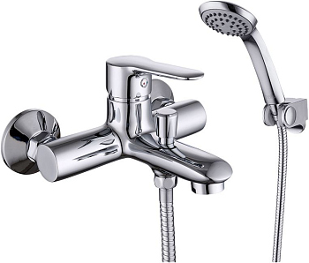 Смеситель для ванны IDDIS Cuba CUBSB00i02