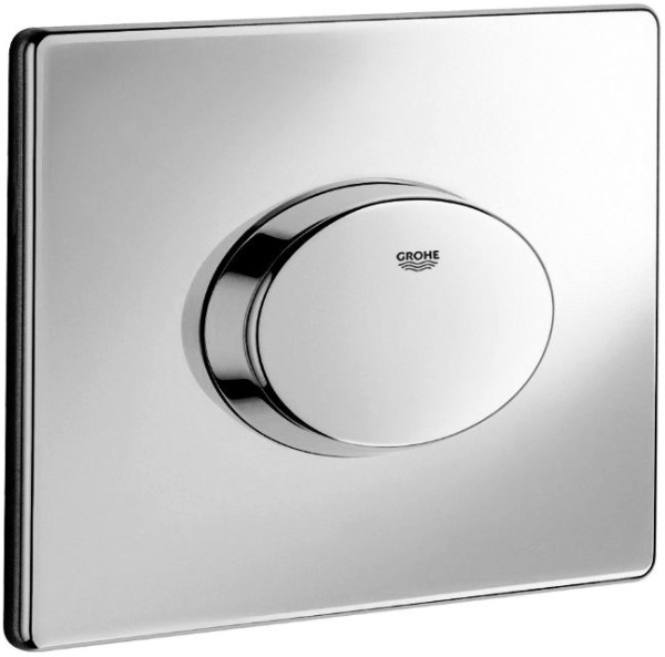 Кнопка смыва Grohe Skate Air 38565000 хром