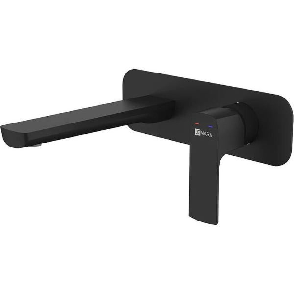 Смеситель Lemark Ursus LM7226BL для раковины, встраиваемый