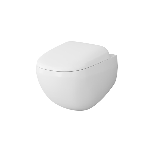 Унитаз подвесной AM.PM Sensation FlashClean C301700WH