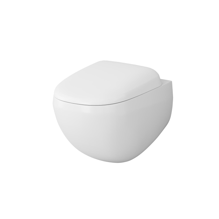 Унитаз подвесной AM.PM Sensation FlashClean C301700WH