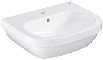 Раковина Grohe Euro Ceramic 55 39336000 Альпин-белый