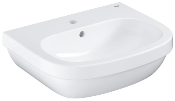 Раковина Grohe Euro Ceramic 55 39336000 Альпин-белый