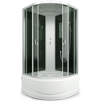 Душевая кабина Erlit ER3508TP-C4-RUS (800x800x2150)