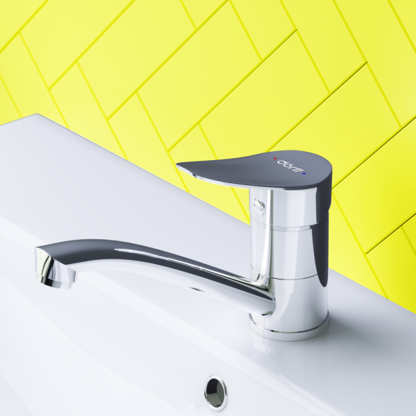 Смеситель для раковины Dorff Norma, D1000000