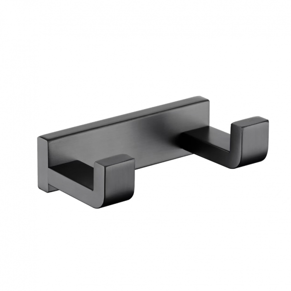 Крючок двойной ABBER Westen AA1750NG никель