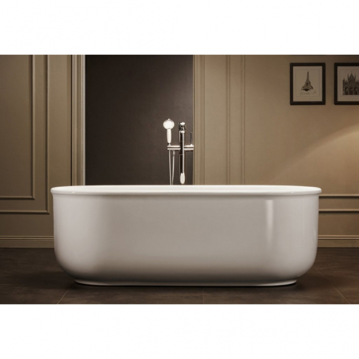 Акриловая ванна BelBagno BB401-1700-800