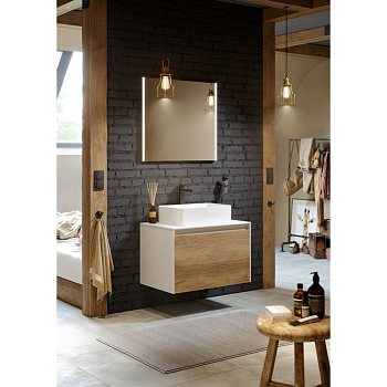 Зеркало AQWELLA 80см., SM0208