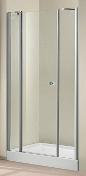 Душевая дверь в нишу Cezares Triumph B13 30/60/50 C Cr L