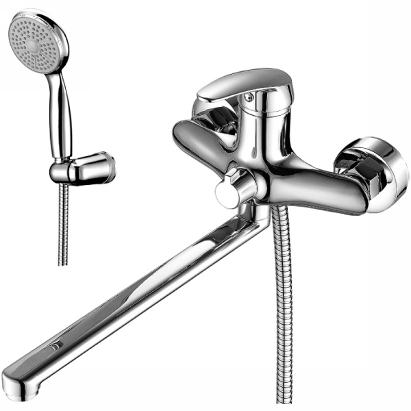 Смеситель Lemark Linara LM0451C универсальный