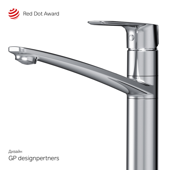 Смеситель для кухни AM.PM Gem, F90A00000