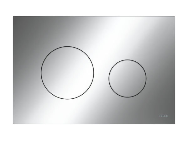 Пластиковая Клавиша смыва унитаза TECE 2.0 для системы двойного смыва, 9240921