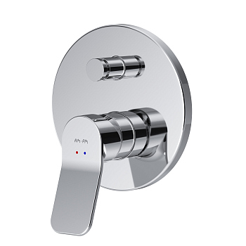 Встраиваемый смеситель AM.PM X-Joy, F85A45000