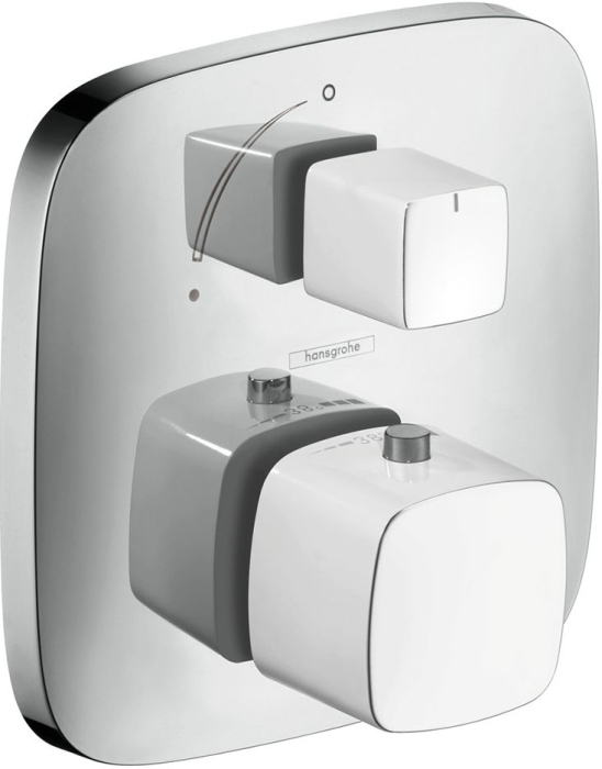 Термостат Hansgrohe PuraVida 15775400 для ванны с душем