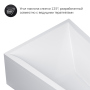 Акриловая ванна AM.PM Spirit 160x100 L