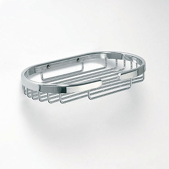 Мыльница CYTRO овальная 200х115х30