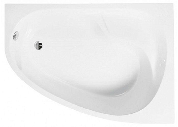 Акриловая ванна Vitra Nysa 150x100 50780001000