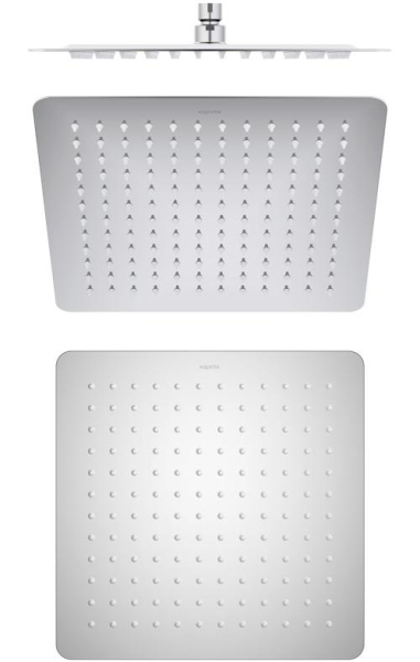 Верхний душ Aquatek AQ2074CR Хром